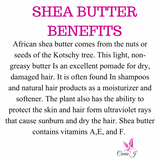 "Say Hey to Hydration" Deep  Conditioner