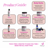 Restorative Hair Oil