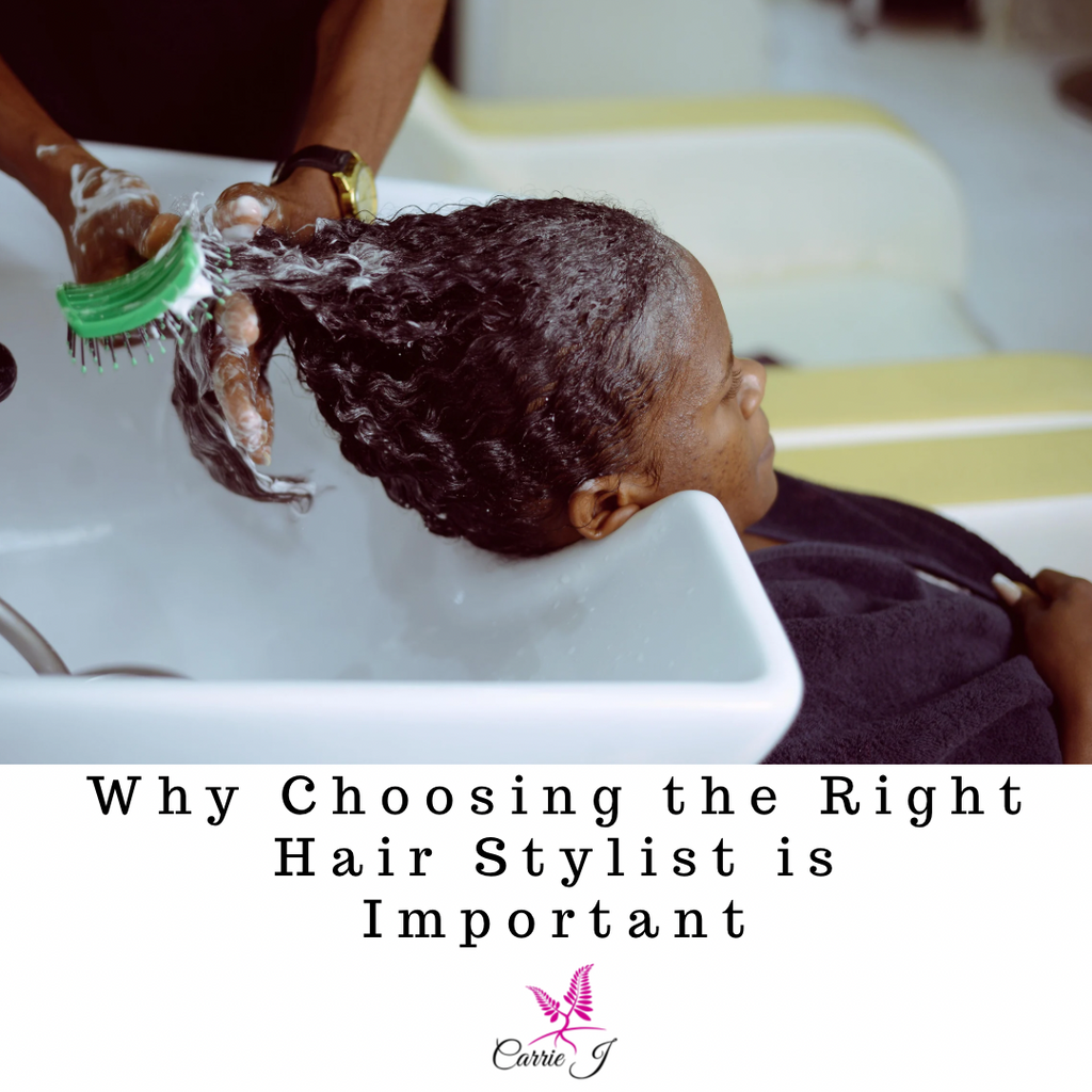 Why Choosing the Right Hair Stylist is Important