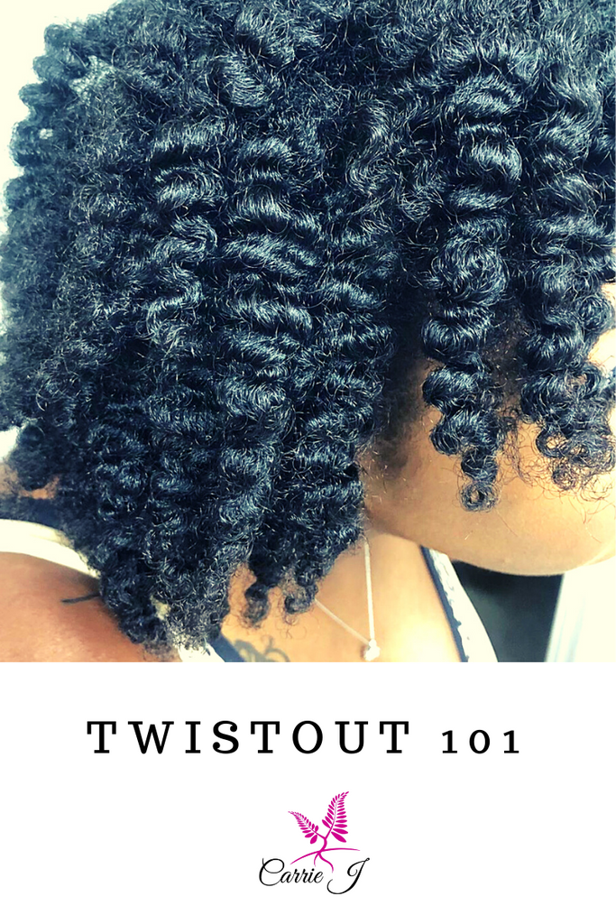 Twistout 101