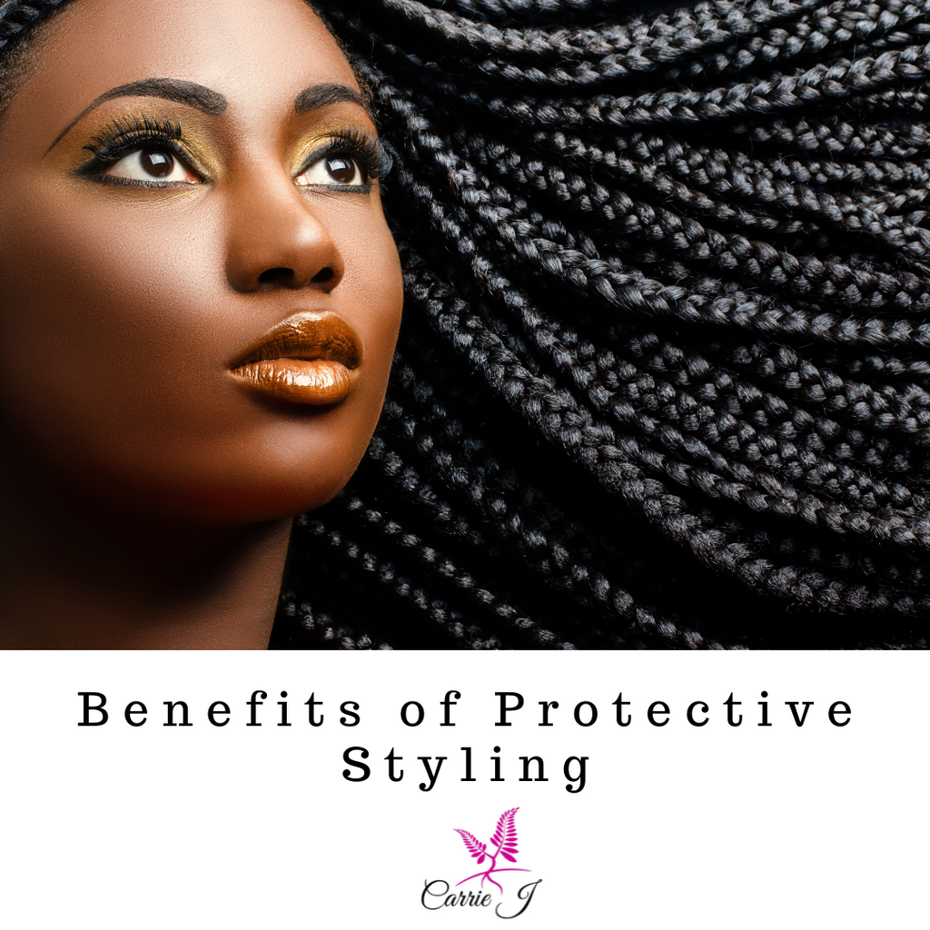 Benefits of Protective Styling