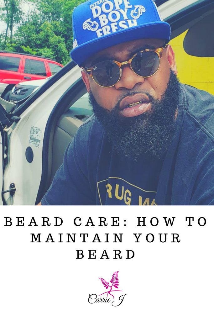 Beard Care: How to Maintain Your Beard