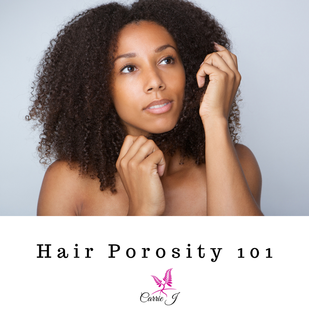 Hair Porosity 101