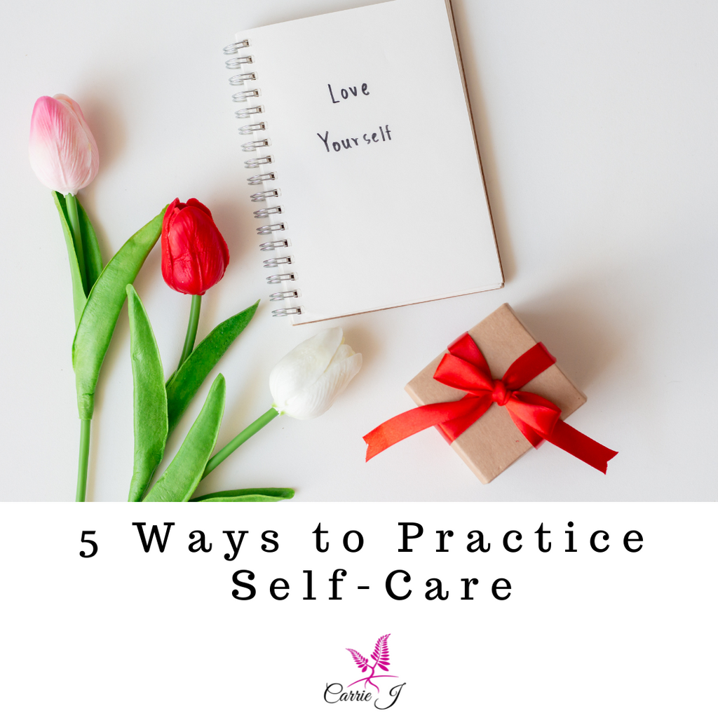 5 Ways to Practice Self-Care