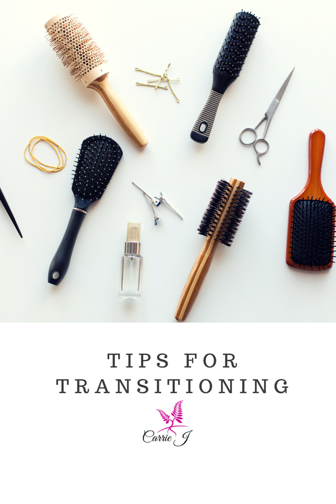 Tips for Transitioning