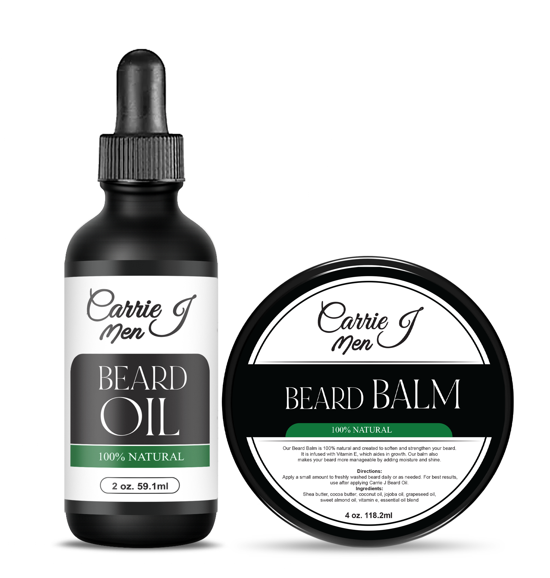 Carrie J Hair Care