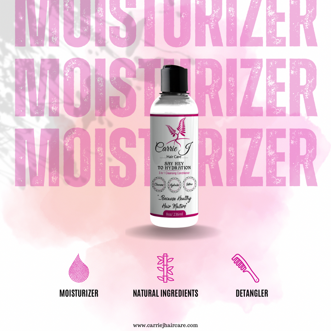 Carrie J Hair Care