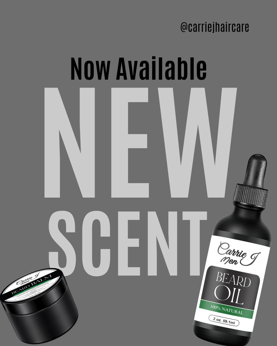 Carrie J Hair Care