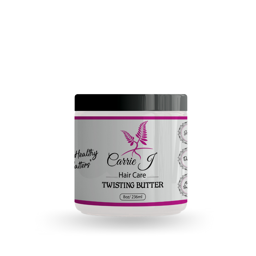 Twisting Butter – Carrie J Hair Care